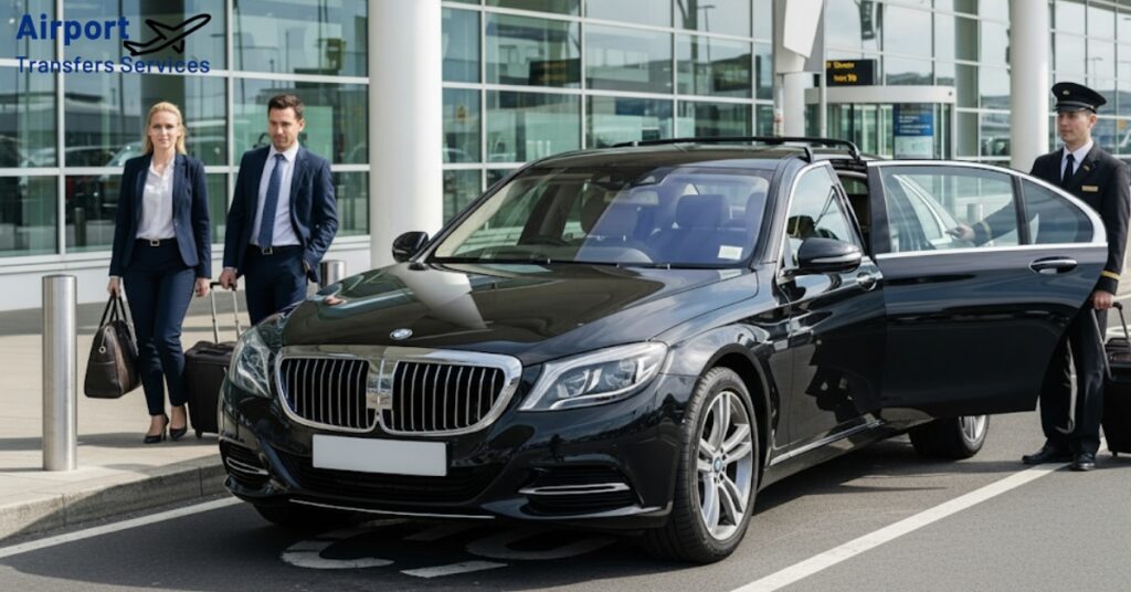 Taxi from Heathrow Airport