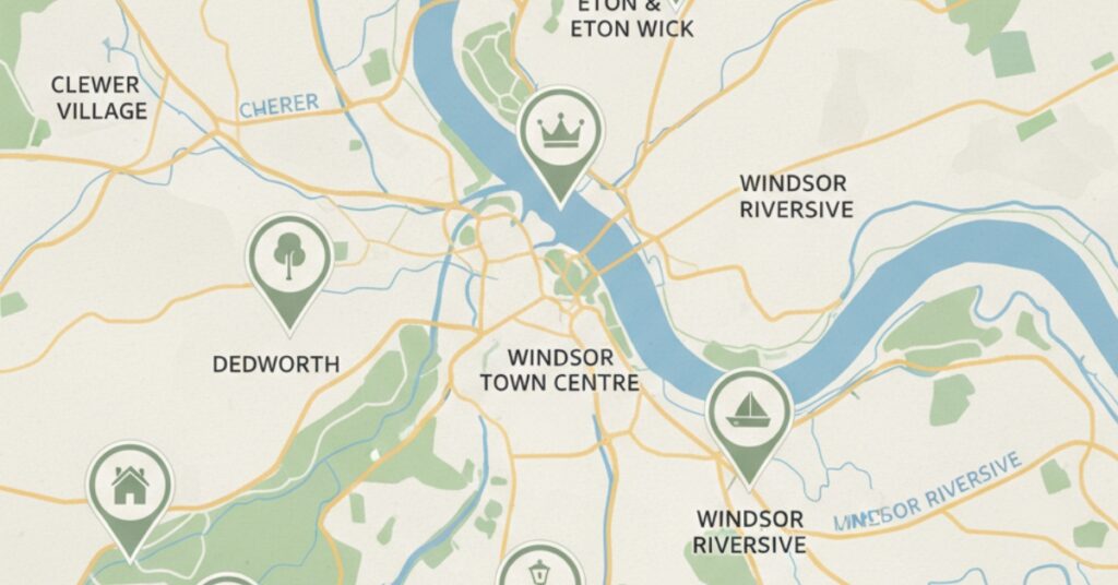 Windsor to Heathrow Taxi