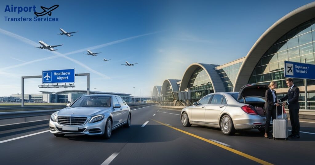 Transfers To and From Heathrow Airport