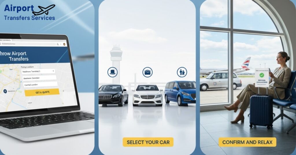 Airport Transfers at Heathrow