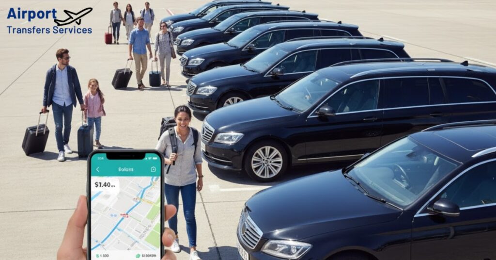 Airport Transfer Heathrow