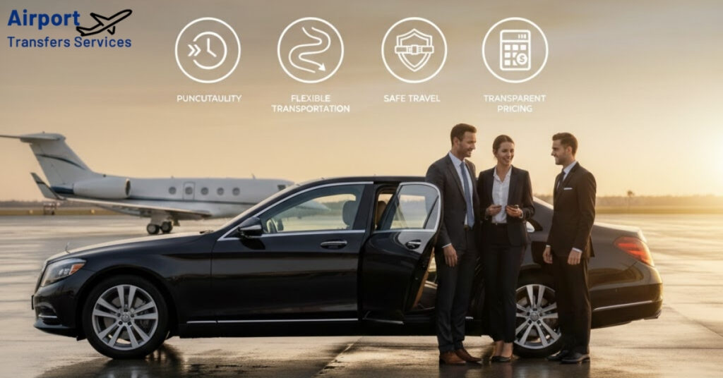 Stanwell to Heathrow Airport taxi