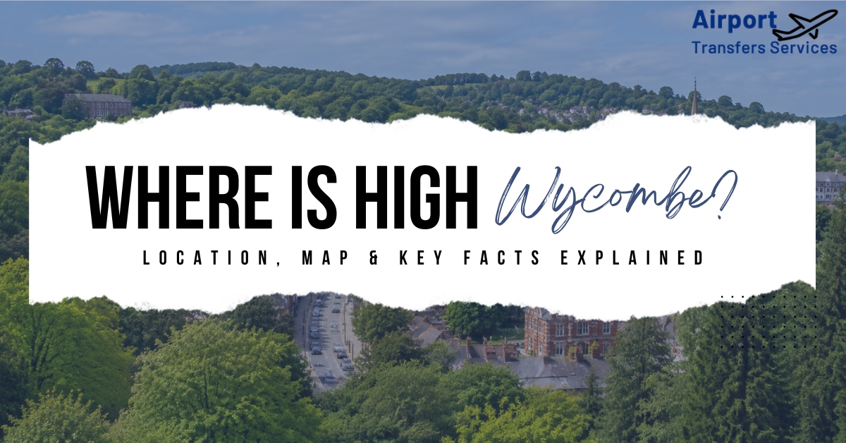 Where is High Wycombe