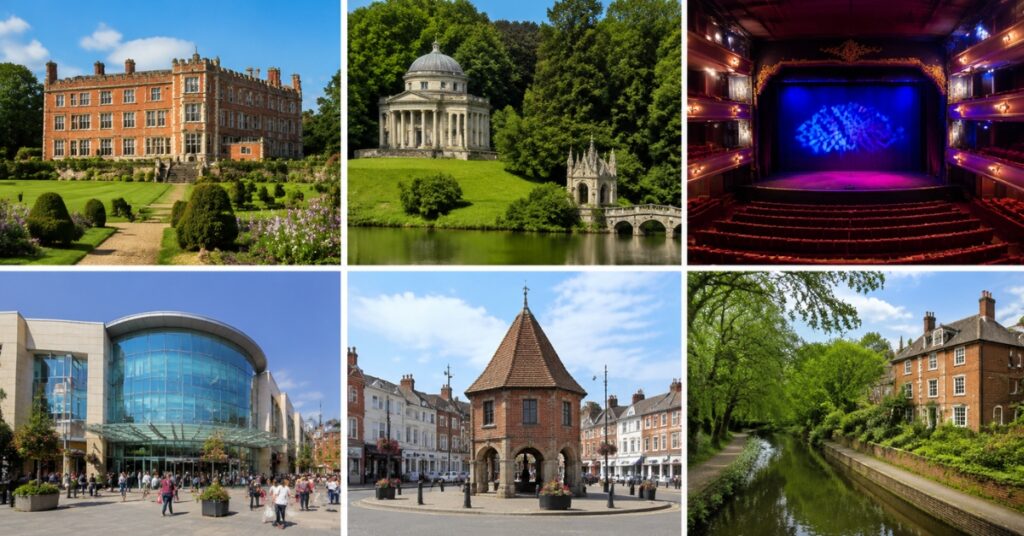 Things to Do in High Wycombe
