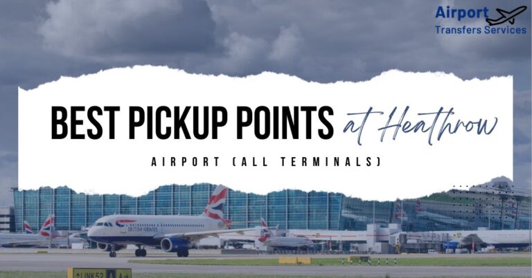 heathrow pickup points