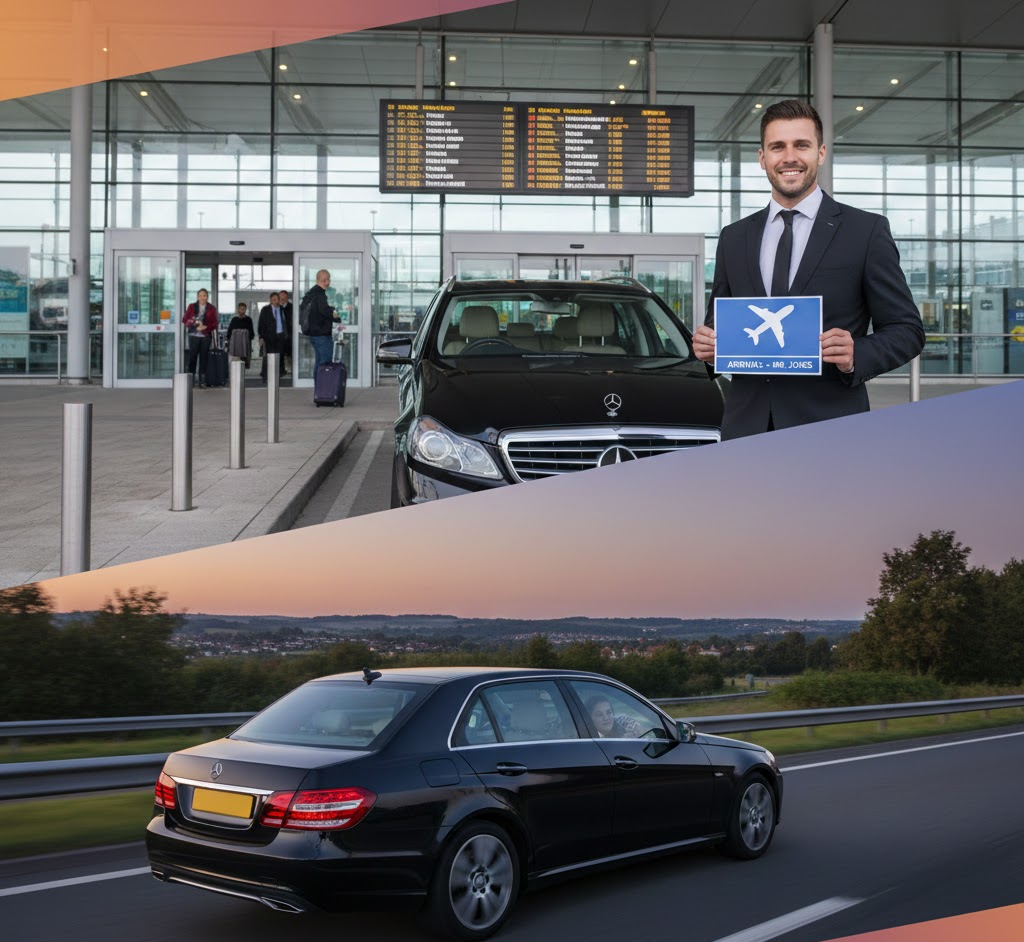 High Wycombe Taxi Service