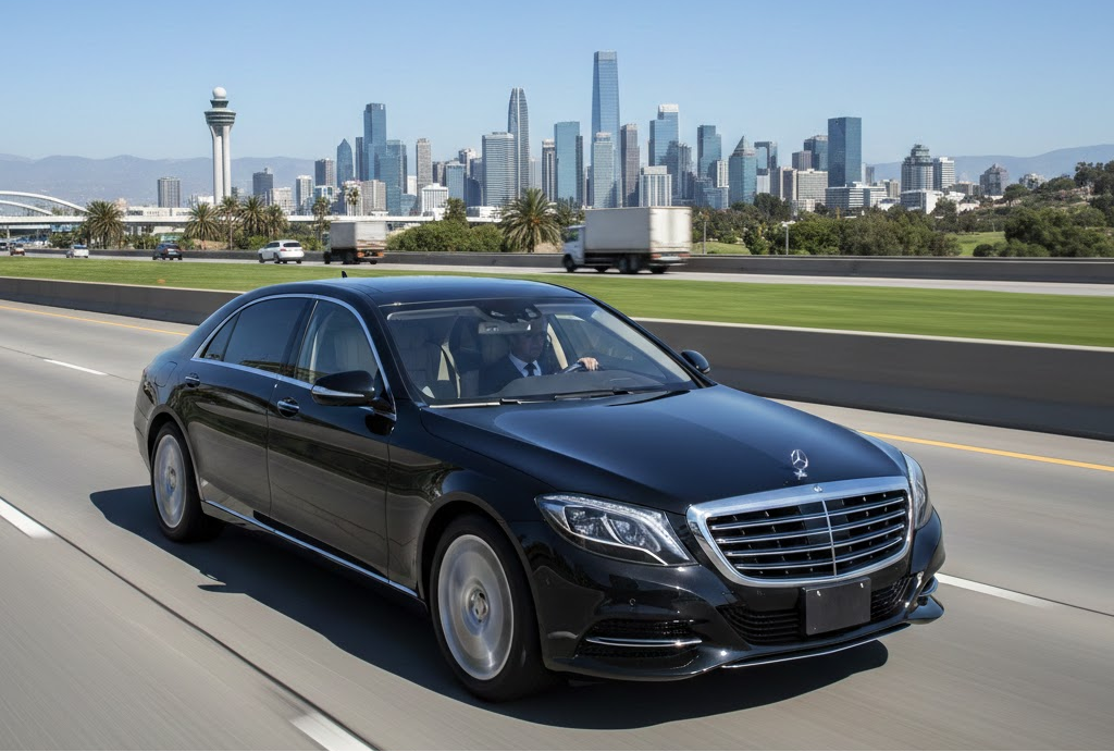 Heathrow Airport to Preston Taxi