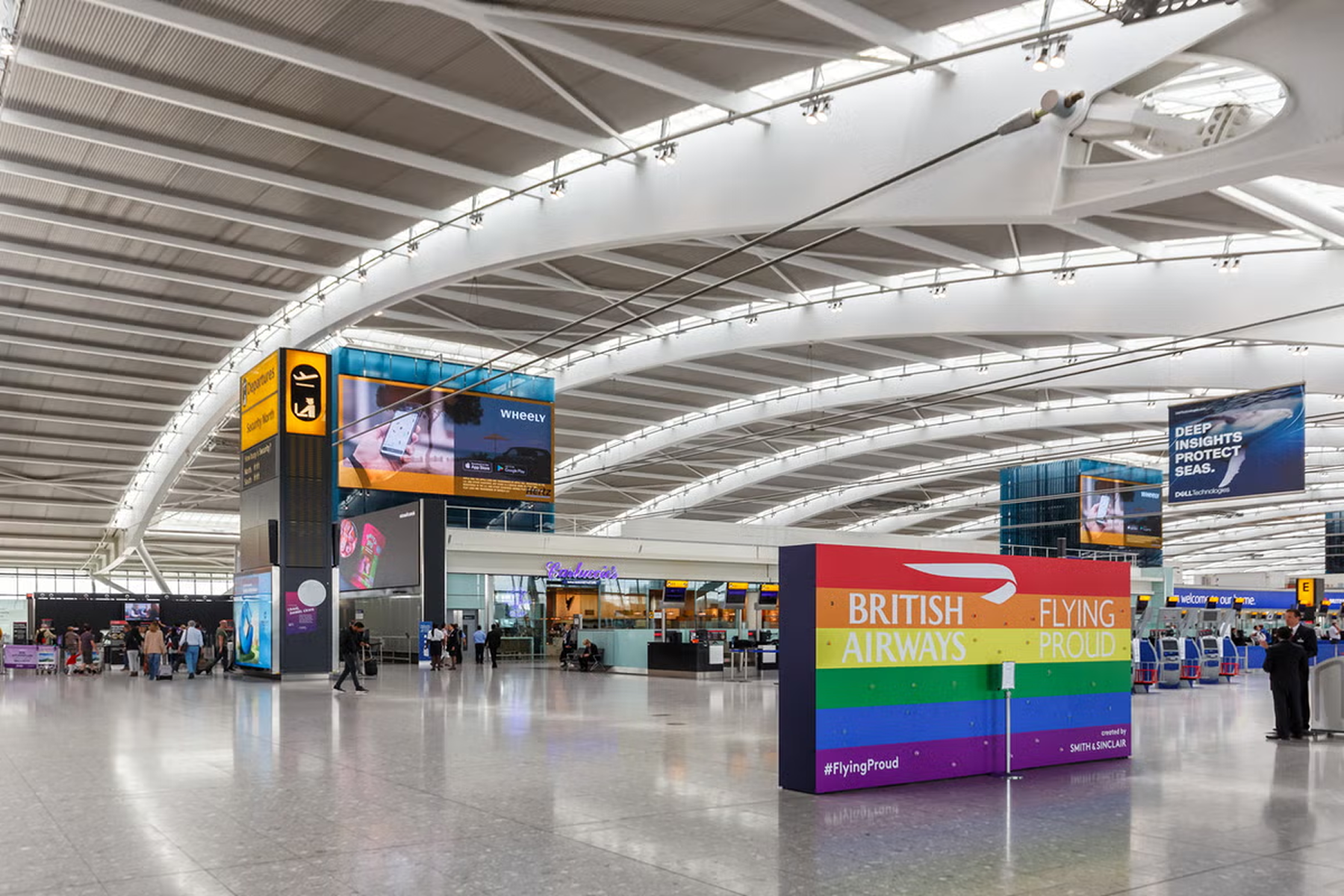 London City Airport