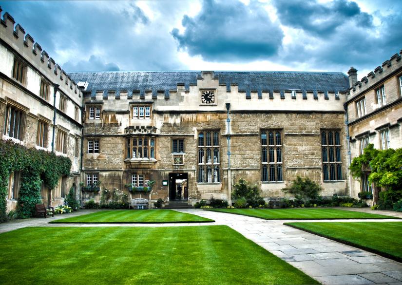 Oxford University & Colleges