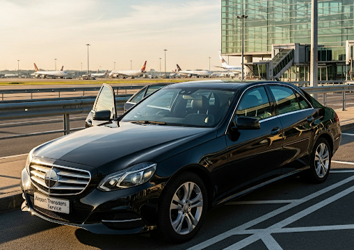 Taxi Uxbridge to Heathrow Airport