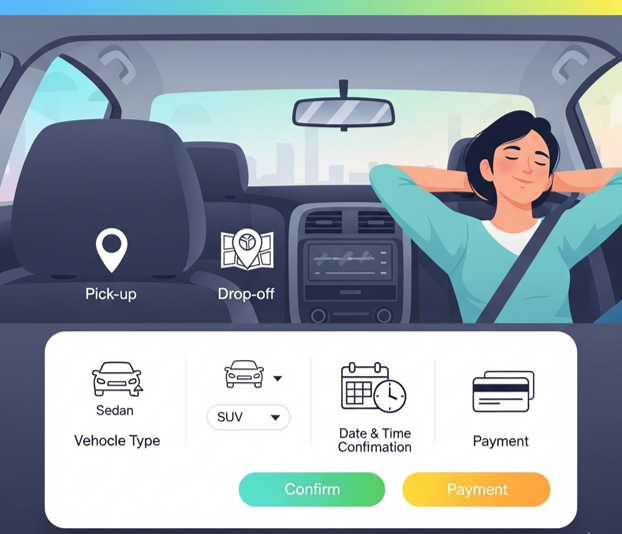 Richmond to Heathrow Airport Taxi