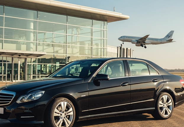 Taxi Staines to Heathrow Airport