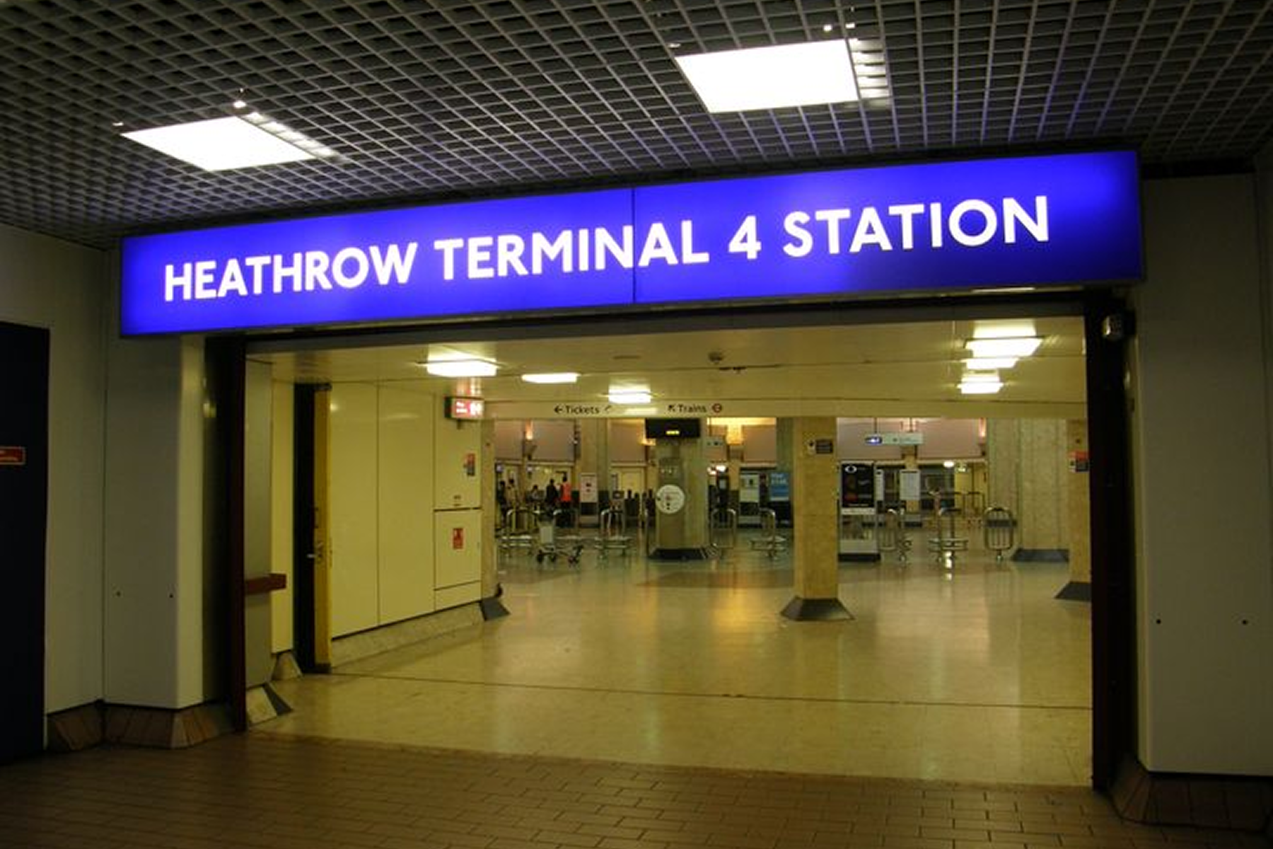 Luton Airport