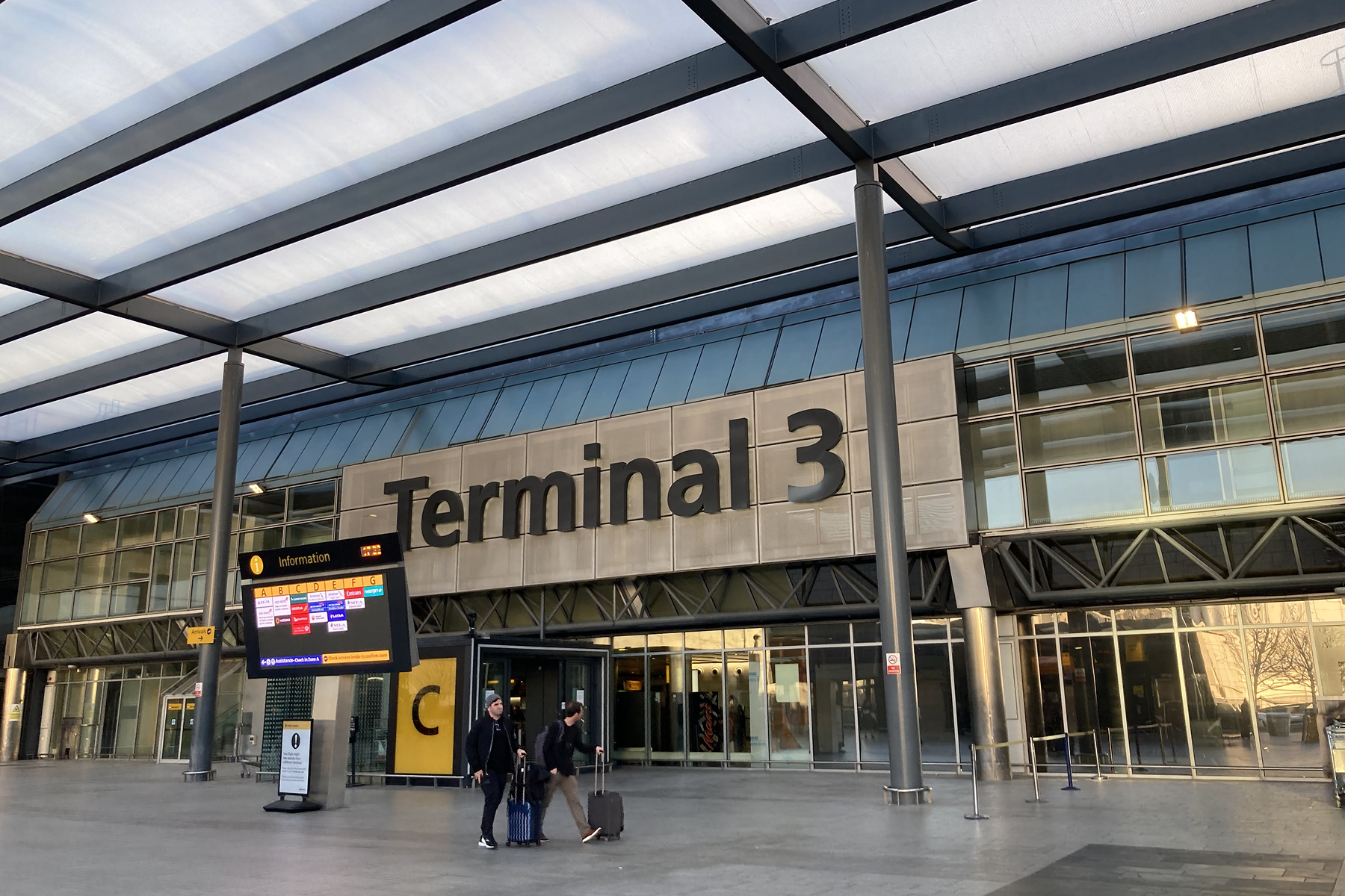 Stansted Airport